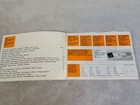 Lombardini 11ld535-3 11ld625-3  Engine Operator Maintenance Manual