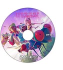 Kipo And The Age Of Wonderbeasts Animated Serie Season 1-3 Ep 1-30 Eng Audio