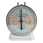 Vintage Mid Century American Family Baby Scale Original Box Nursery 30 Lb