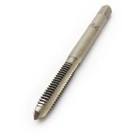 5pcs Hss M4 Metric Hand Tap M4x0 7mm Straight Flute High Speed Steel
