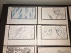 Ferngully  Last Rainforest  1992  Animation Storyboard Archive  2   Coa 