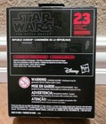 Star Wars Titanium Black Series Republic Gunship   23 Die Cast New Sealed