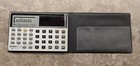 Rare Vtg Casio Fx-98 Scientific Solar Calculator Working Excellent Condition 