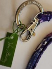Vera Bradley Lilac Lanyard