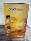 New Heat Mate 10 000 Btu Portable Kerosene Radiant Heater  Indoor outdoor