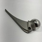 Vintage Medical  Titanium Artificial Hip  Replacement Ball Joint  Zimaloy 28mm