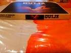 Ouija Wood Board William Fuld Mystifying Oracle Vintage 1972 With Box -- No  600