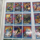 1992 Marvel Universe Series Iii Trading Card Partial Lot 73 Cards Skybox Vintage