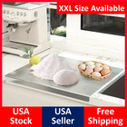 304 Stainless Steel Chopping Board Large With Lid Non Slip For Kitchen Counter