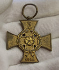 Ww1 German Lippe War Merit Cross 1914-1917 Medal