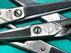 Hair Cutting Scissors Barber Salon Professional Shears  Roffler Lot 5 Assorted