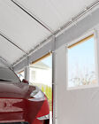 10 x20  Heavy Duty Carport Canopy Car Shelter Party Tent With Sidewall   Doors