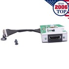  New Hdmi 2 1 Adapter Card Cable For Dell Optiplex 7010 7020mff Sff 0h6hfk H6hfk