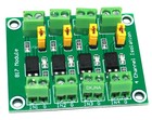 Pc817  8 4 2 1 Channel Opto-isolator Breakout Arduino Optoisolator Optocoupler