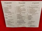 Nancy Ann Doll  Booklet Black And White Catalog Listing Dolls  21 To  1000