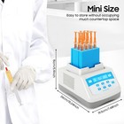Prp Ppp Gel Maker Heater Portable Plasma Bio-filler Gel Heating Machine 12 5ml