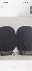 Osha Collections Black Facial Exfoliating Scrub Gloves Mitt  Unisex Face