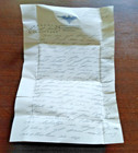 Interesting Wwii Love Letter  Naval Air Station  Floyd Bennett Field  Brooklyn