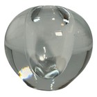 Timo Sarpaneva Iittala Glass Pen Holder Paperweight Mcm Finland Free Shipping