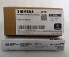 Siemens Op921 Fire Alarm Photoelectric Addressable Smoke Detector New