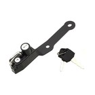 Fit For Honda Transalp Xl750 2024- Motorcycle Helmet Lock Anti-theft Security