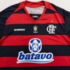 Olympikus Flamengo 2010 Home Soccer Jersey Vintage Football Shirt Size Medium 10