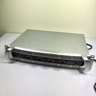Behringer Inuke Nu4-6000 Ultra-lightweight 6000w 4-channel Power Amplifier Works