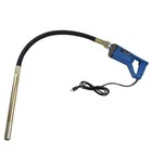 Concrete Vibrator 800w Heavy Duty 3 4hp Remove Air Bubbles W  3 9ft Shaft Hose