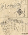 Bellport Yaphank East Patchogue Ny 1888 Maps With Homeowners Names Shown
