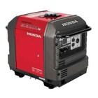 Honda Portable Generator honeu3000is Inverter gasoline running  3 000w Starting