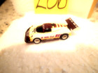 Afx  Aurora Tomy Slot Car Jaguar Xjr Castrol Silk Cut  2  Super G  Vintage