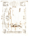 State Of Ohio Canal Fund   650 Ctf   19094  To Nevins Townsend   Co   1841