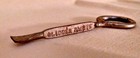 Glidden Paints Can Opener Silver Metal Vintage Paint Promo Advertising Pryer 