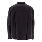 Arc teryx Mens - Cronin Cotton Long Sleeve Overshirt Shirt - Black