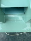 Vintage Stromberg Carlson Teal Rotary Telephone Phone Atomic Retro Mid Century 