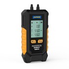 Digital Manometer Dual Port Air Pressure Gauge Meter Hvac gas Pressure Tester