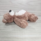 First   Main Tender Teddy Brown Bear 1616 Beanbag 12  Plush Stuffed Animal Toy