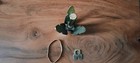 Duncan Parking Meter Fastener Assembly For 2  Id Pipe  Square Washer