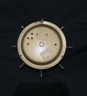 Antique Brass Schatz Maritime Ships Bell Clock