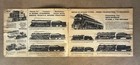 Lionel Model Train Catalog - 1957 Accessories Vintage Original Old Toy Train
