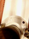 Antique Western Electric Telephone Insulator And Parts  Pat  1917   19