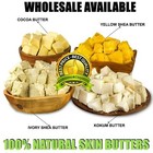 African Shea Butter Raw Unrefined 100  Natural Organic Pure Ivory Wholesale