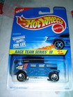 Hot Wheels4 Pc  Set Race Team Series Iii  1 64 New