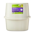 Top Entry Cat Litter Box W  Odor Control Removable Lid Easy Clean Pet Privacy Us