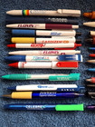 25 Pharma Promo Pens Lot Pharmaceutical Drug Rep Advertising Collectible