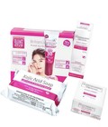 Brilliant Skin 4-step Facial Care Set With Soap   Toner  Cream   Sun Shield