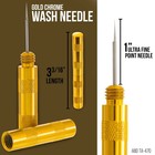 Airbrush Wash Needle For Master  Iwata  Paasche etc