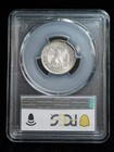 1875-cc 20c Twenty Cent Piece - Pcgs Ms61 Carson City