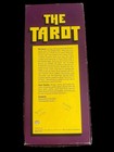 Hoi Polloi Tarot - Box - Only Replacement Parts Vtg 1972