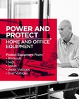 Cyberpower Ec750g Ecologic Battery Backup   Surge Protector Ups System  750va   
